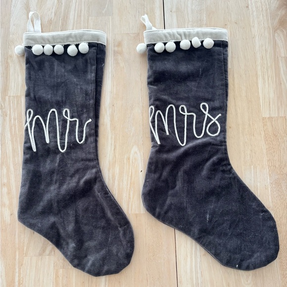 CHRISTMAS STOCKINGS - Picture 1 of 1